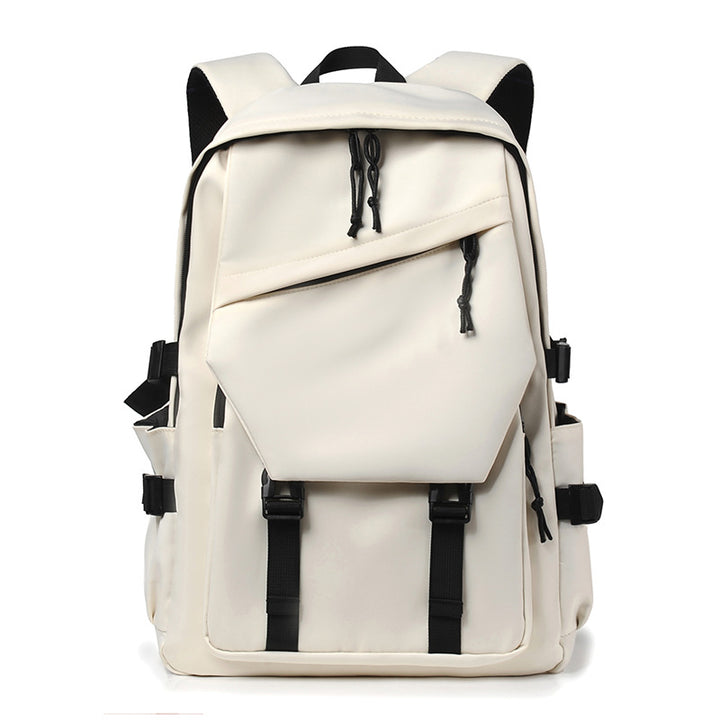Double Backpack, under 20 L, Polyester, ergonomic