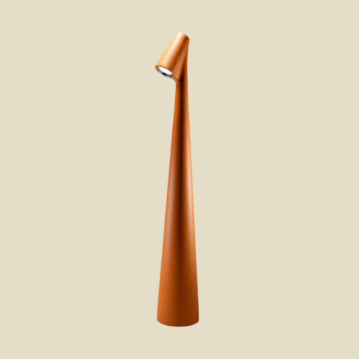 Stylish table lamp - wireless | Bowlift