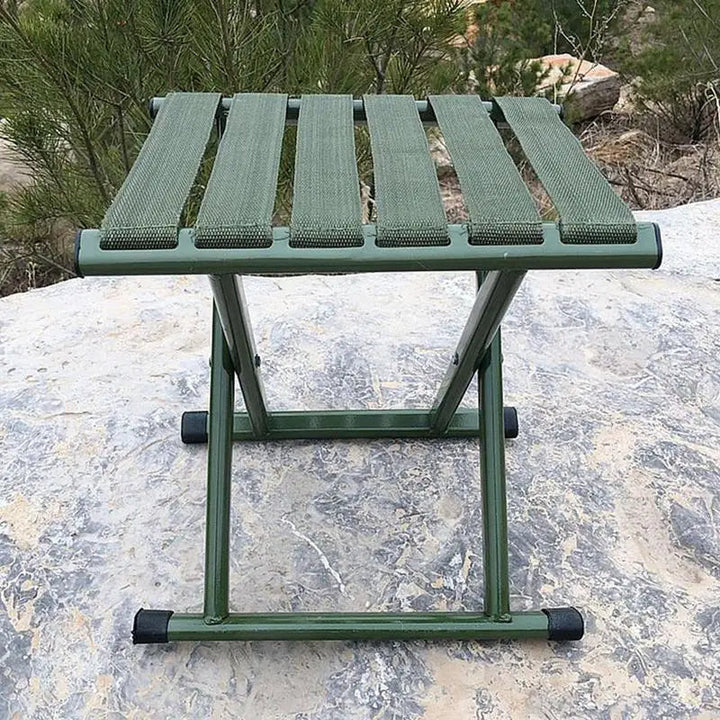 BowLift | Portable Camping Folding Chair