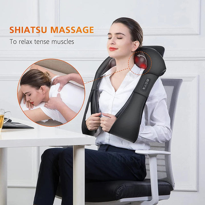 BowLift | Shiatsu Neck and Shoulder Massager