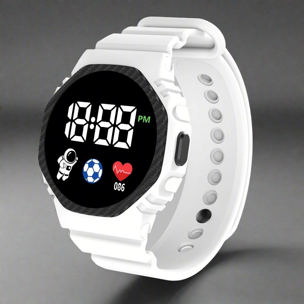 BowLift | Sport watch for Little Adventurers - AdventureTime