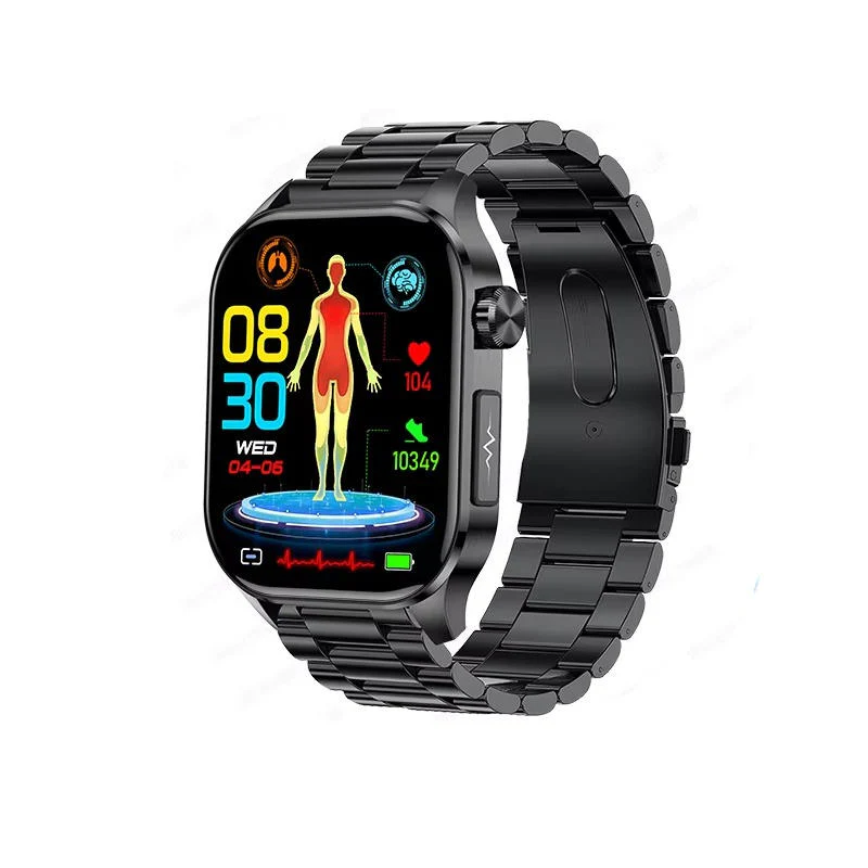 BowLift | Smartwatch for Seniors Blood Pressure Sugar Health Management