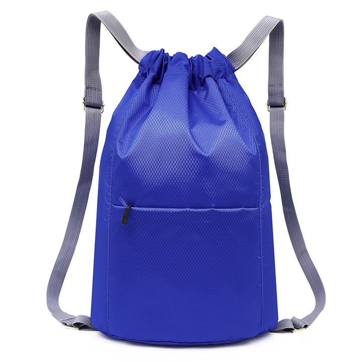 Sporty Backpack SJ0109, Oxford fabric, waterproof
