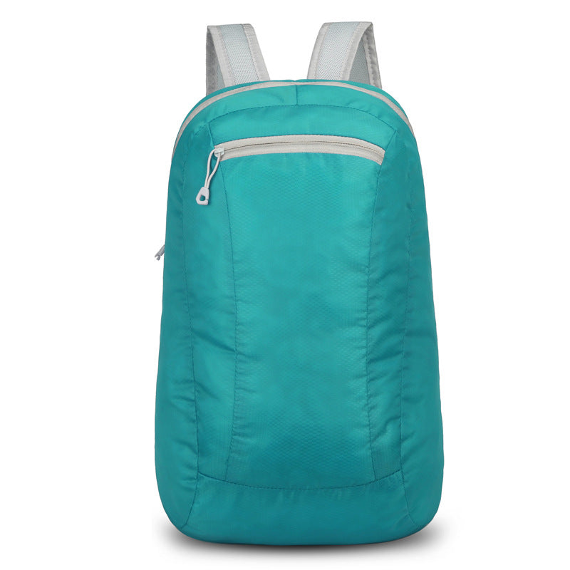 Backpack, 20–35 L, water-repellent, oxford fabric