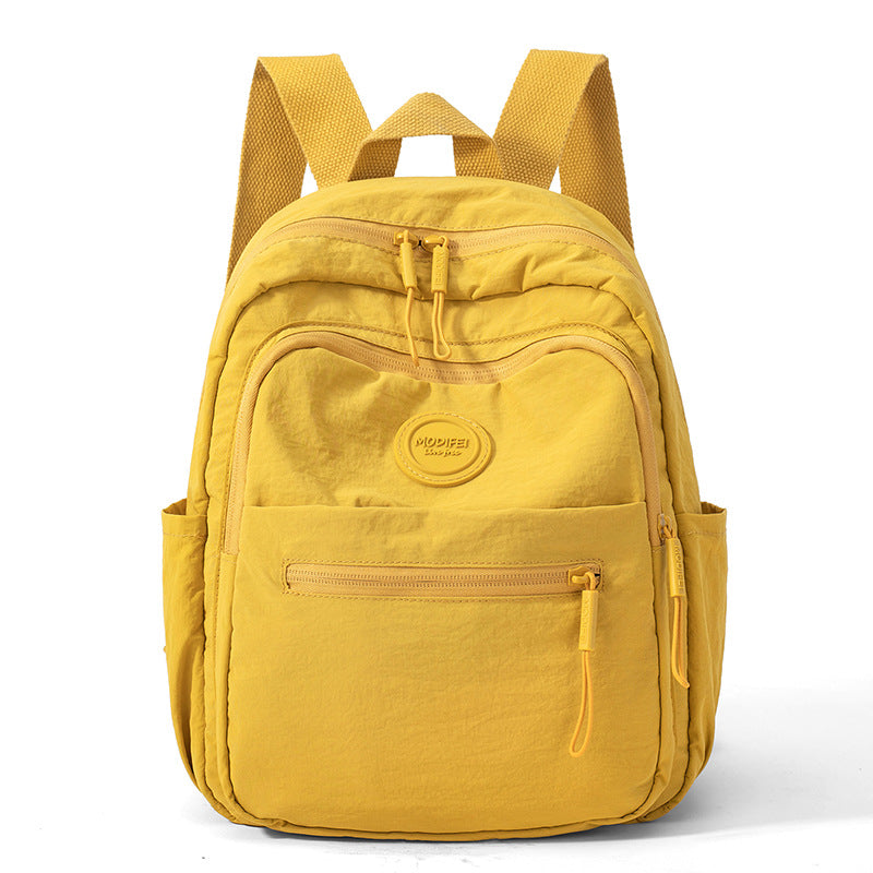 Women's Backpack, Nylon, Large Capacity