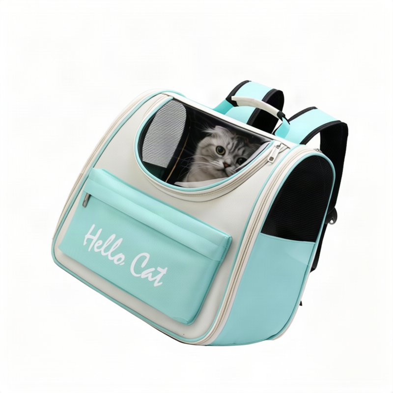 Backpack for dogs and cats, up to 7.5 kg, Oxford