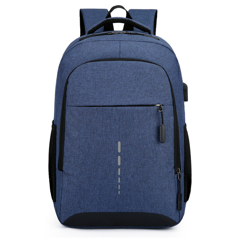 Backpack made of Oxford fabric, 36–55 L, for 15.6-inch laptop