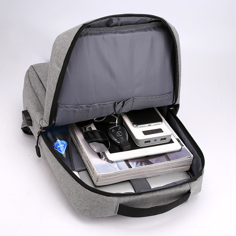 Business backpack 2026, Nylon, 20-35 L