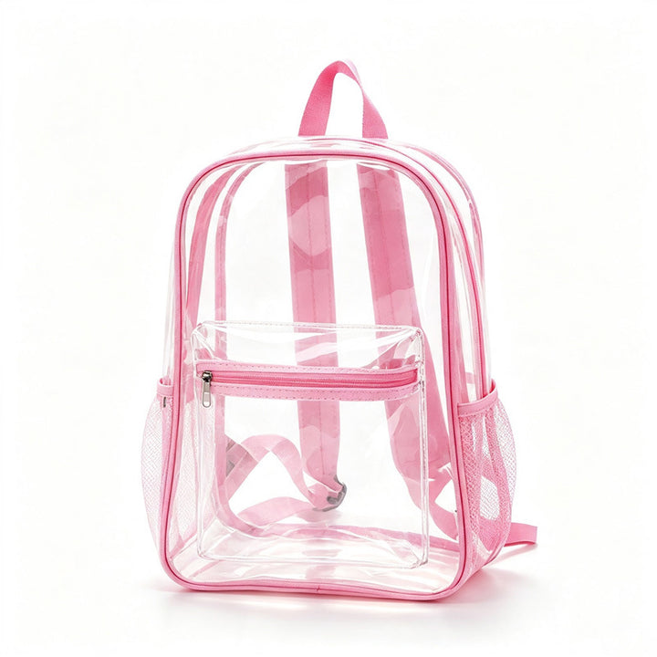 Transparent Backpack, waterproof, 20–35 L