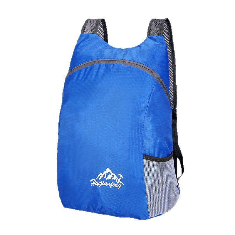 Foldable Lightweight Backpack, 20L, waterproof