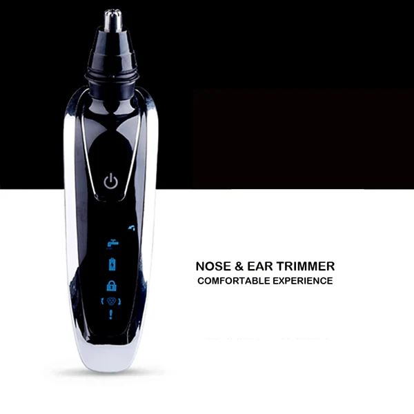 BowLift | 7 in 1 Men's 3D Electric Razor