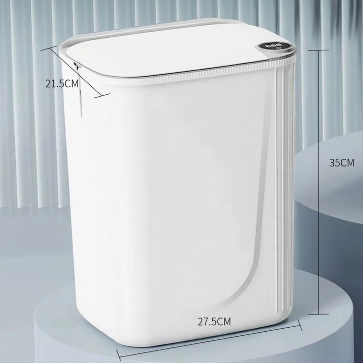 Intelligent Sensor Trash Can, 18–25 L