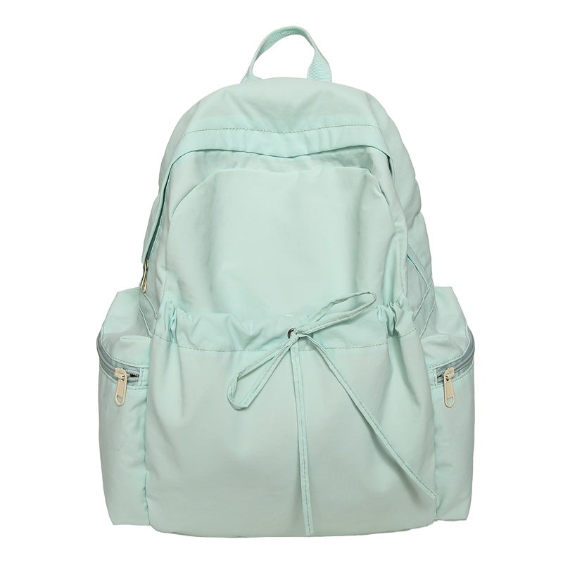 Lightweight nylon backpack, 20–35 L