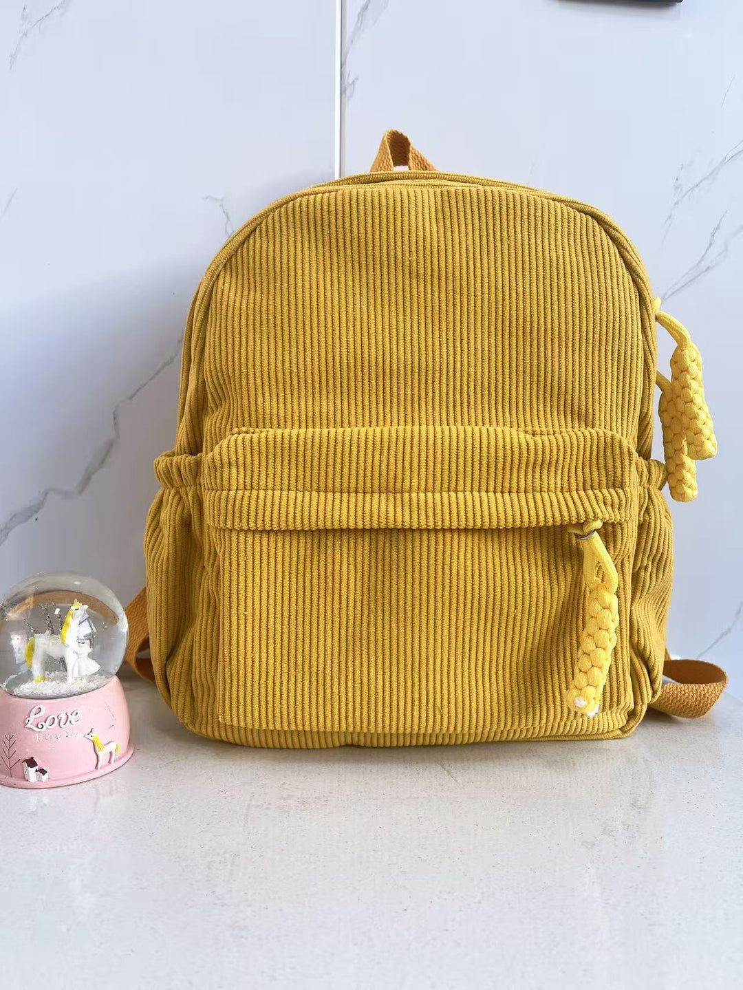 Cord backpack, 20 L, abrasion-resistant