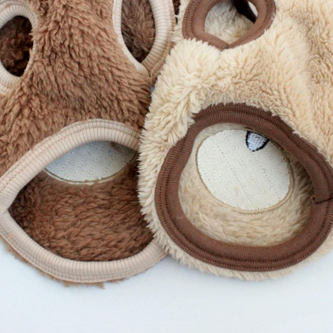 Wintry warm pet sweater | Bowlift