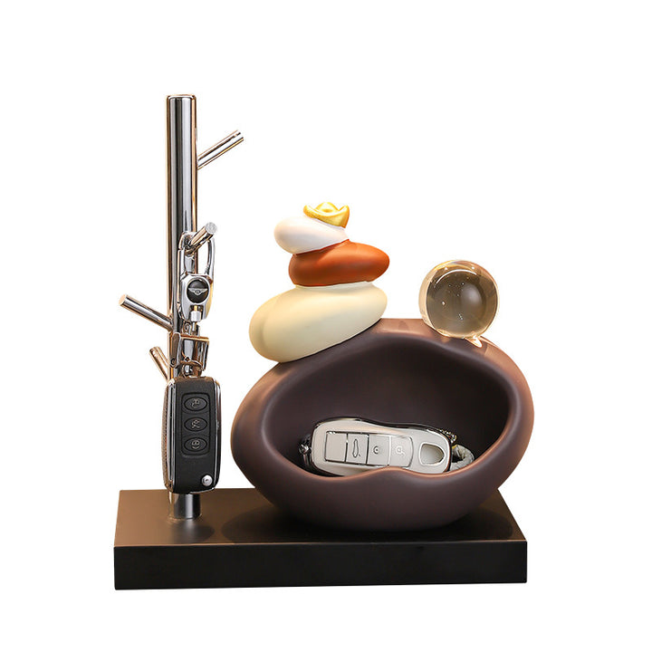 Figures-Key holder, modern design