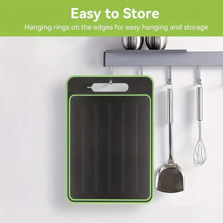 BowLift | 4-in-1 Cutting Board & Thaw Defrosting Tray