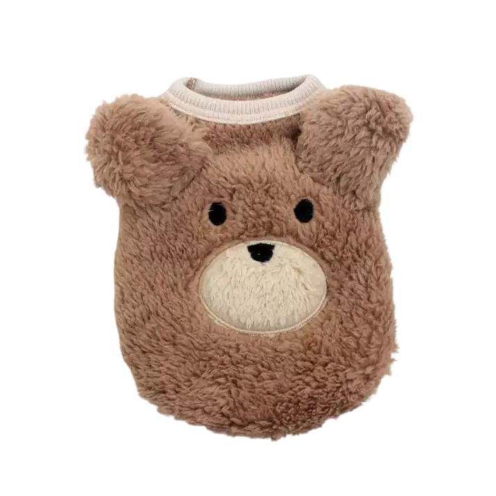 Wintry warm pet sweater | Bowlift