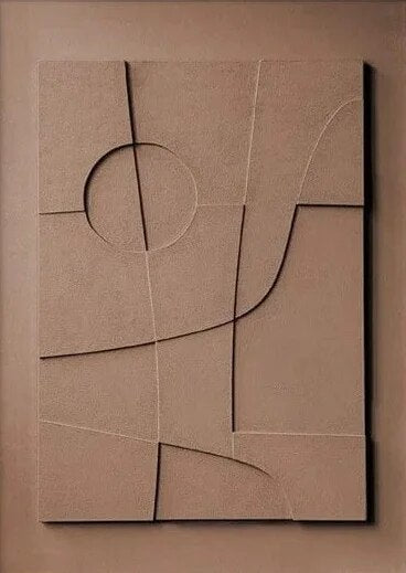 BowLift | ArtSpell - Creative Abstract Art Piece