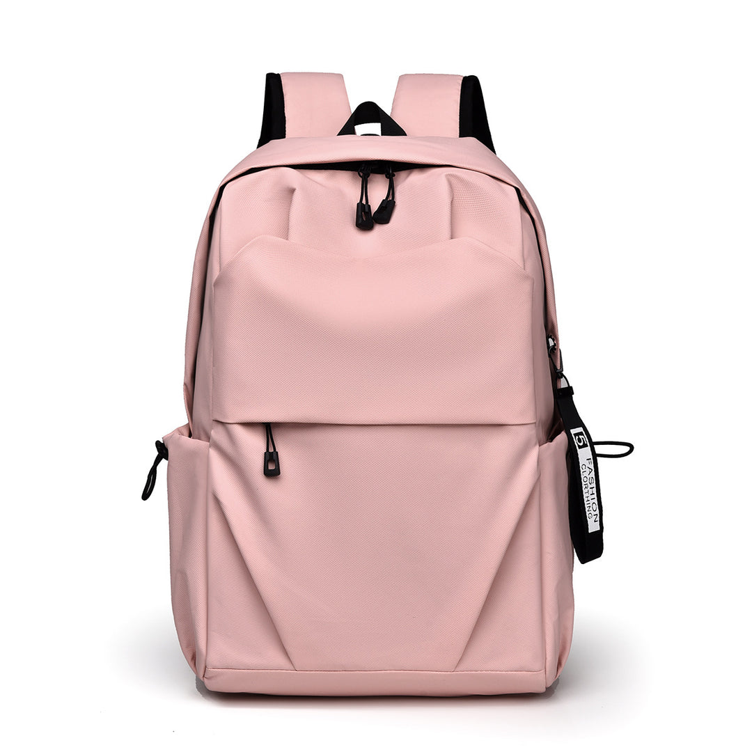 Backpack, PVC, up to 14 inches, breathable