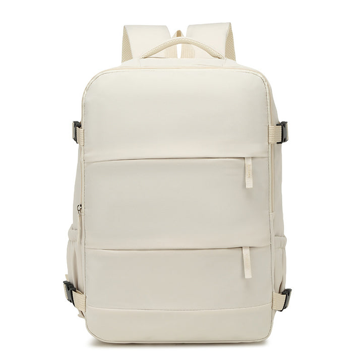Compact backpack made of Oxford fabric, up to 20 L