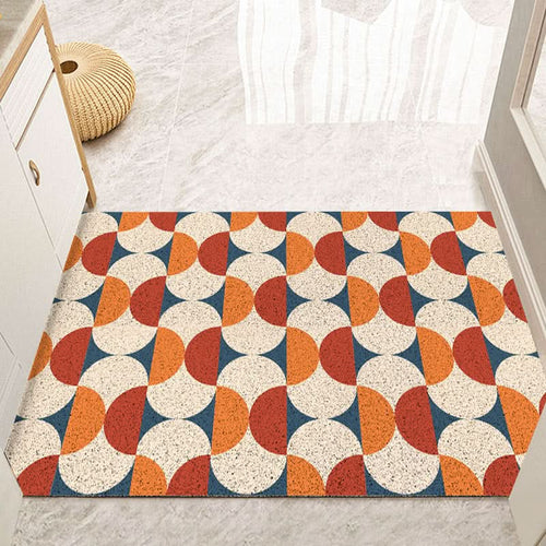 BowLift | Vintage Indoor Door Mat – Non-Slip Welcome Mat