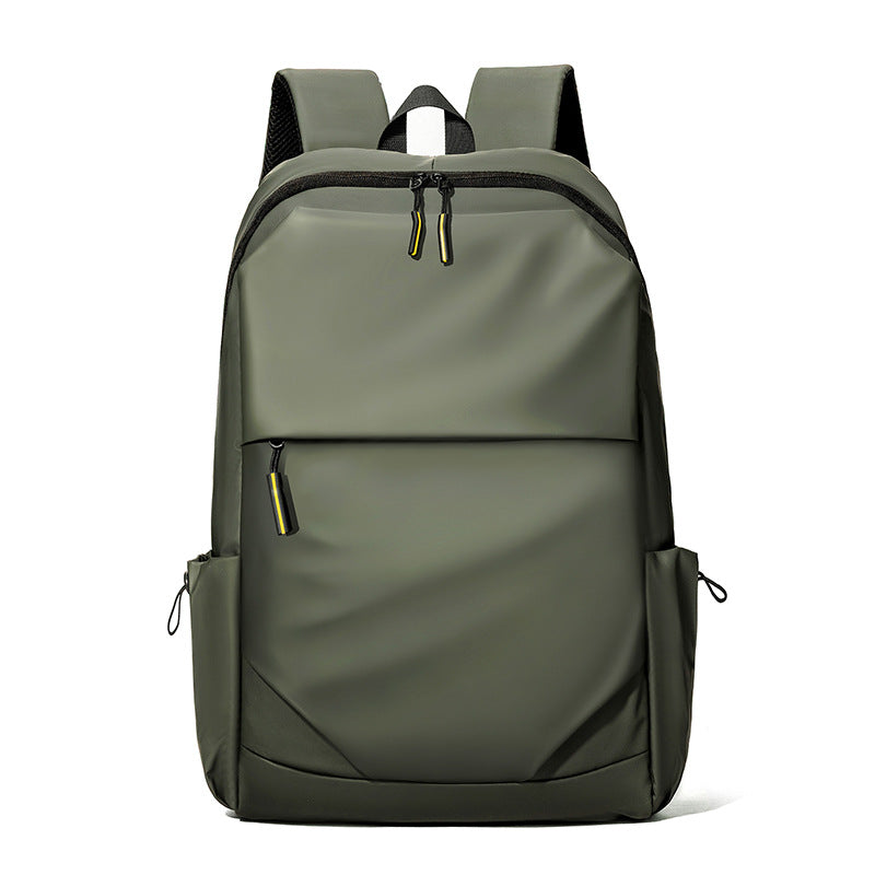Oxford fabric backpack, 20–35 L, for school and work