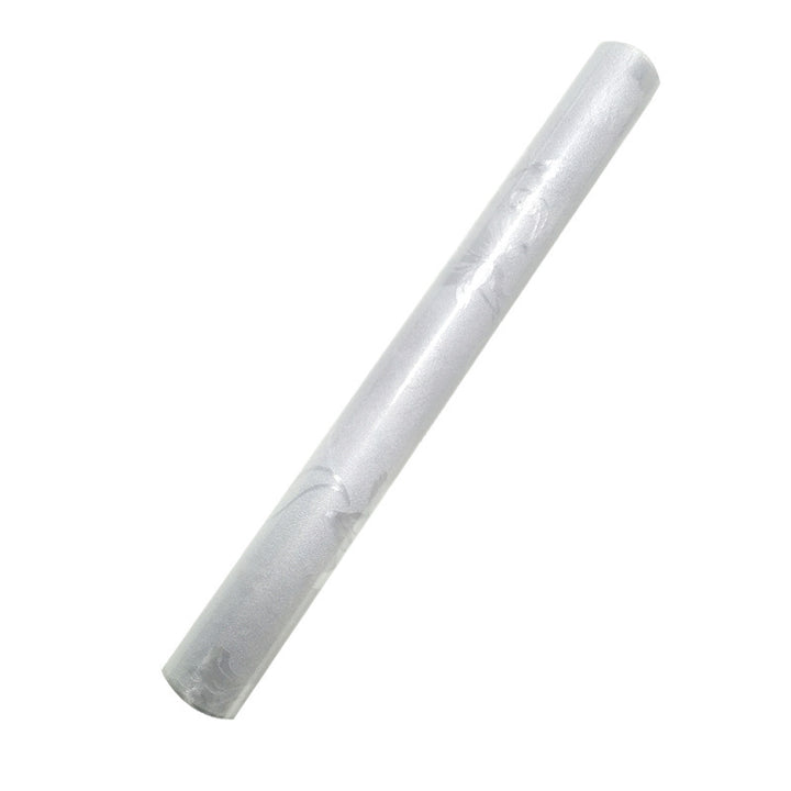 Transparent protective foil for tables and furniture