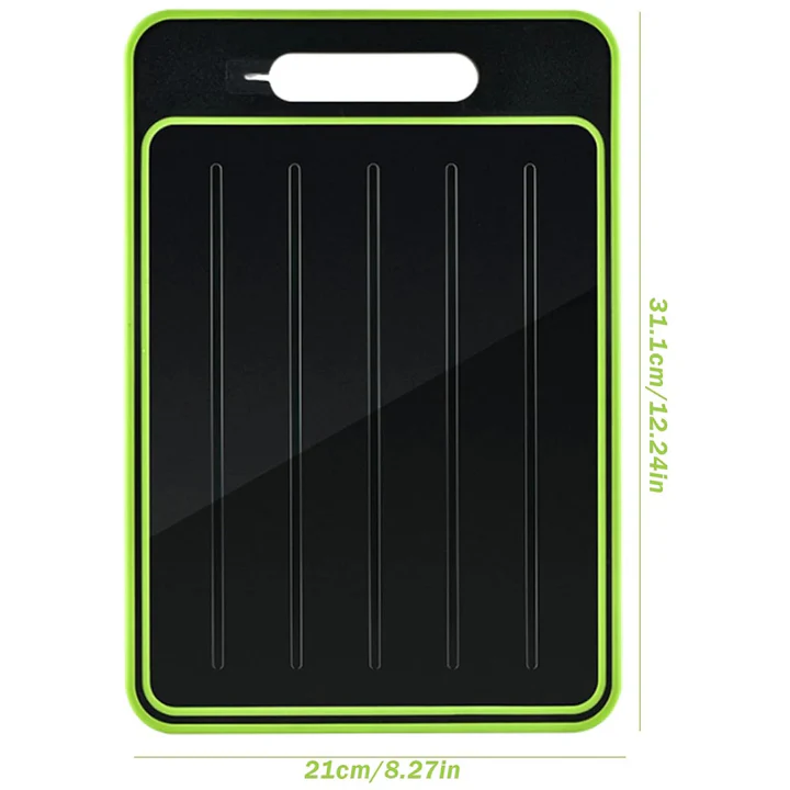 BowLift | 4-in-1 Cutting Board & Thaw Defrosting Tray