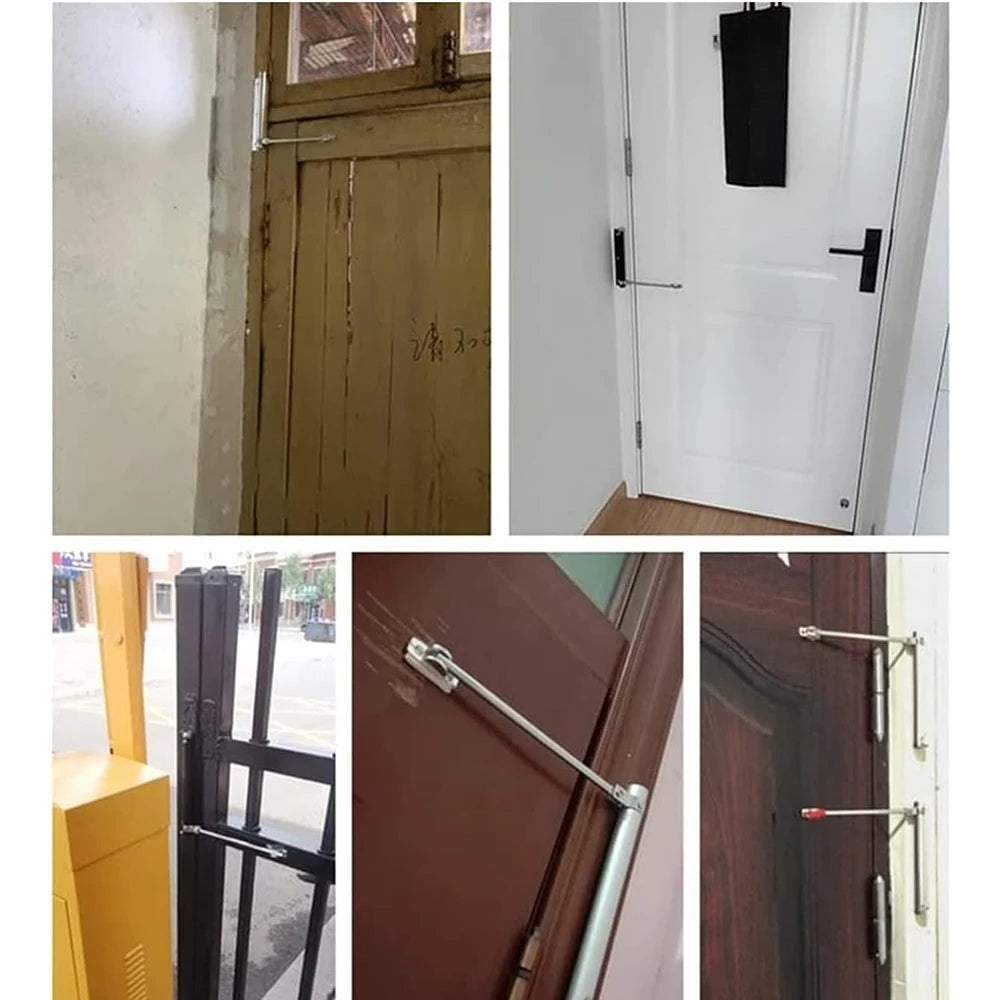 BowLift | Adjustable Door Closer with Internal Spring