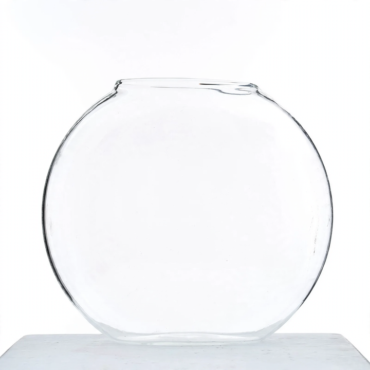 Wall vase made of acrylic