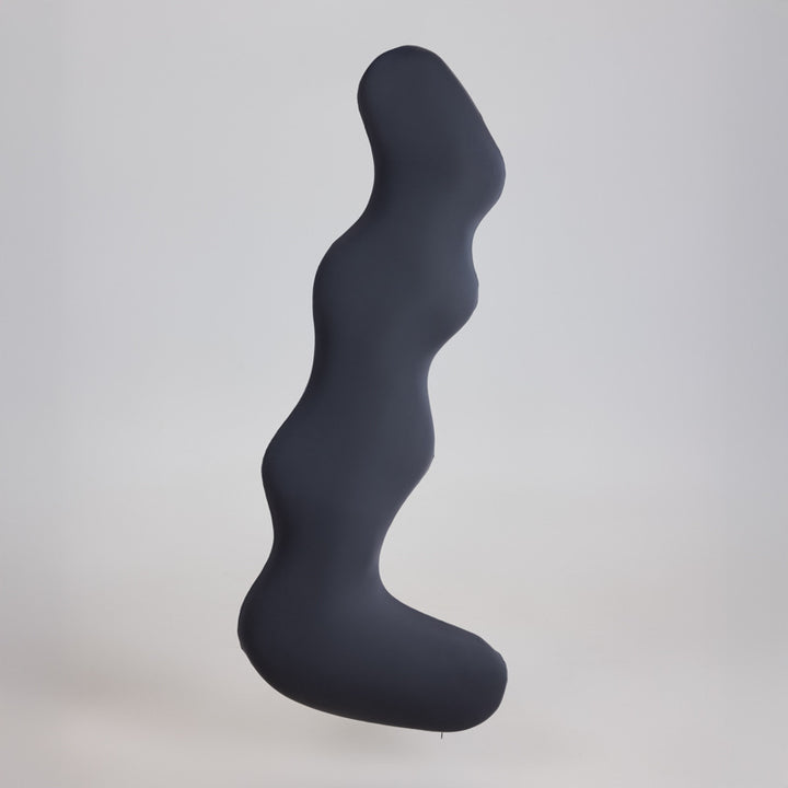 Memory Foam Side Sleeper Pillow, Seahorse Shape