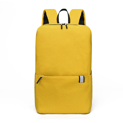 Lightweight backpack made of Oxford fabric, up to 20 L