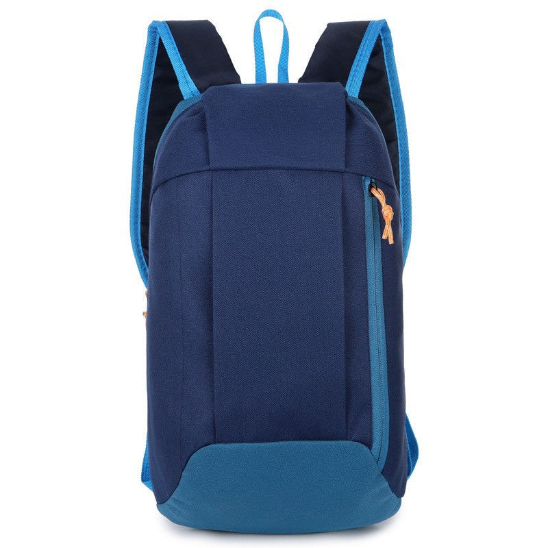 Outdoor Backpack, 10 L, ultra-lightweight, Oxford fabric
