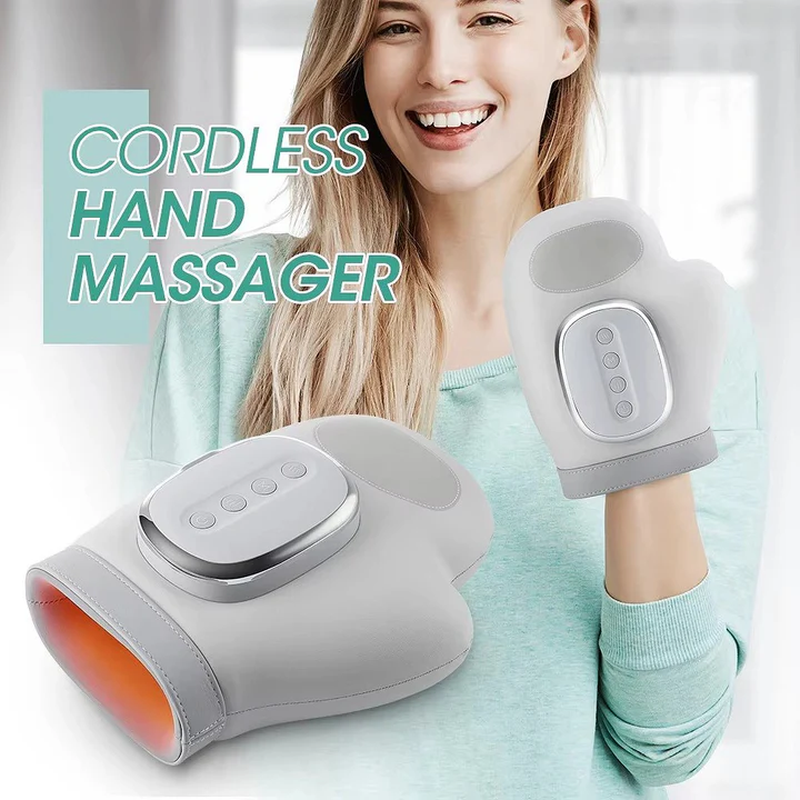 BowLift | Electric Hand Massager