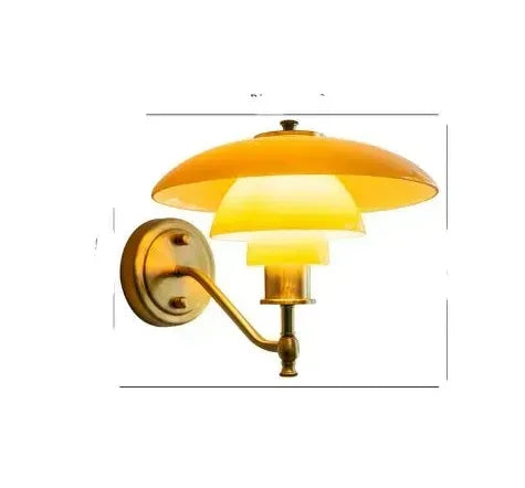 BowLift | Glass Decorative Lamp - AuroraGlow
