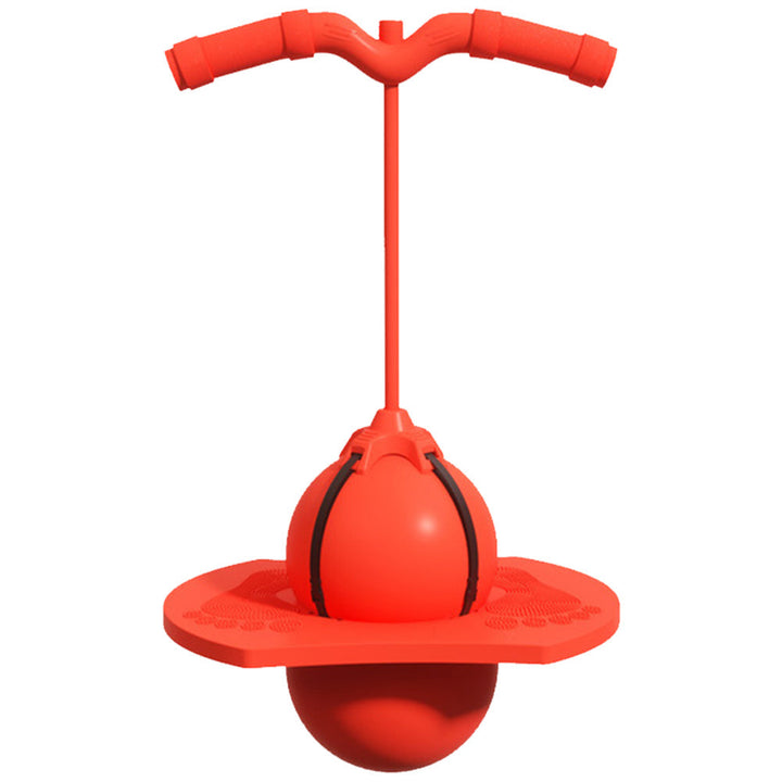 BowLift | BounceBuddy Spring Stick – Playful Balance and Jump Trainer for Children