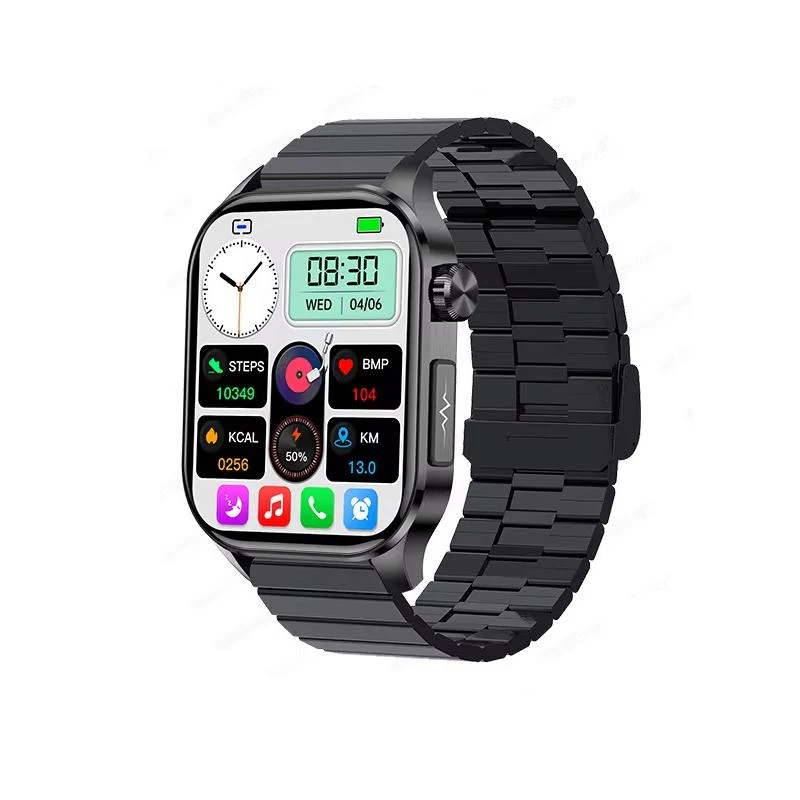 BowLift | Smartwatch for Seniors Blood Pressure Sugar Health Management