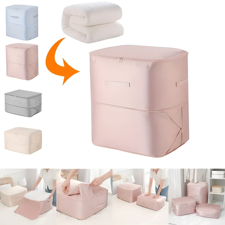 BowLift | Storage Bags Clothes Compression Organiser Set