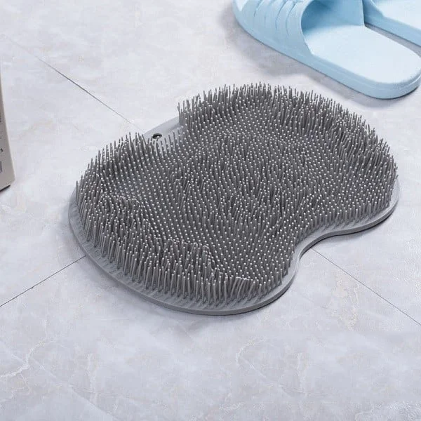Foot and back scrubber massage cushion | Bowlift