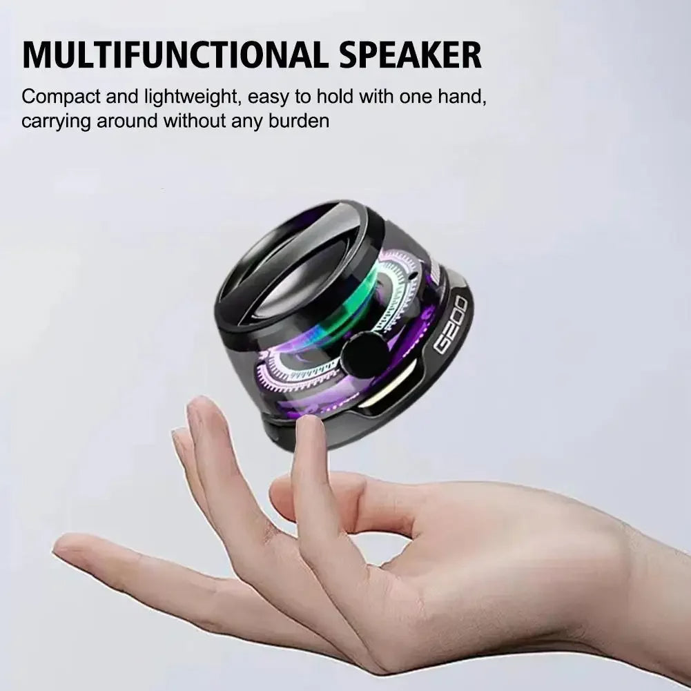BowLift | Magnetic Portable Bluetooth Speaker