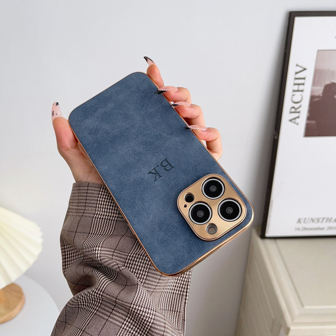 EdelLamm iPhone Luxury Case | Bowlift