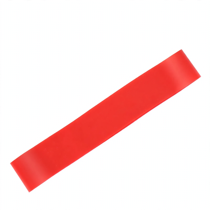 Resistance bands made of TPE for fitness and training
