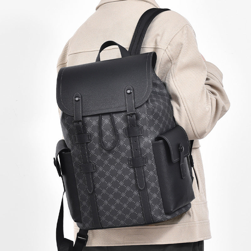 Business backpack, waterproof, 20–35 L, for 16-inch laptops