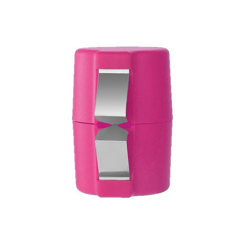 Egg peeler for peeling and separating
