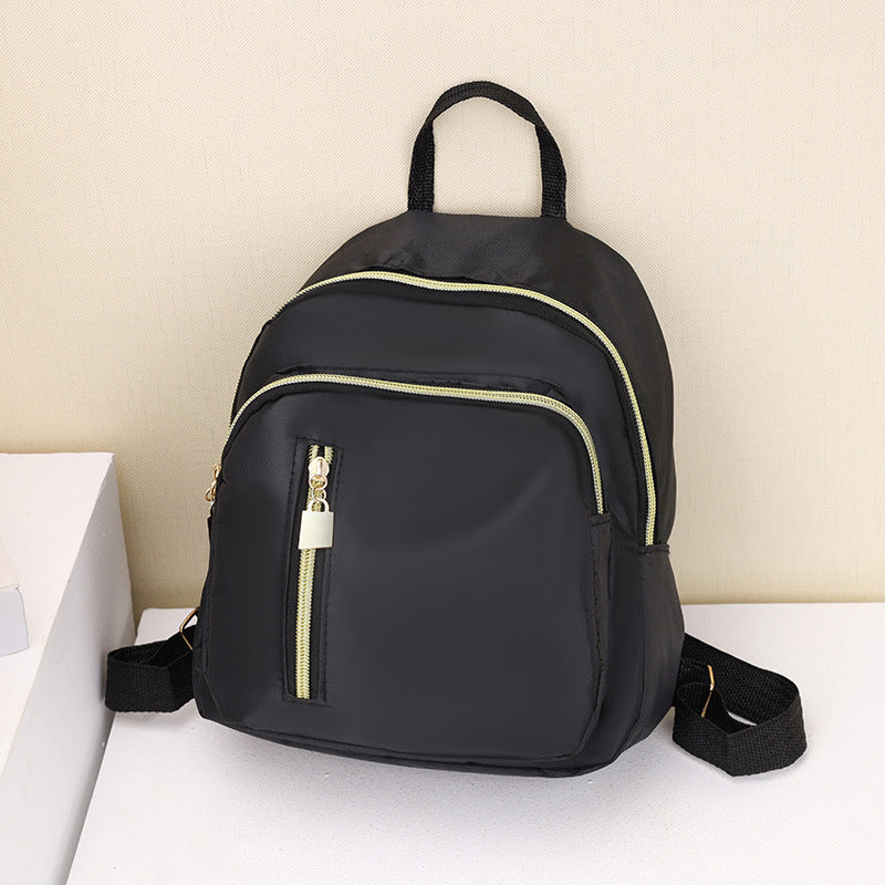 Ladies' Backpack, Nylon, abrasion-resistant
