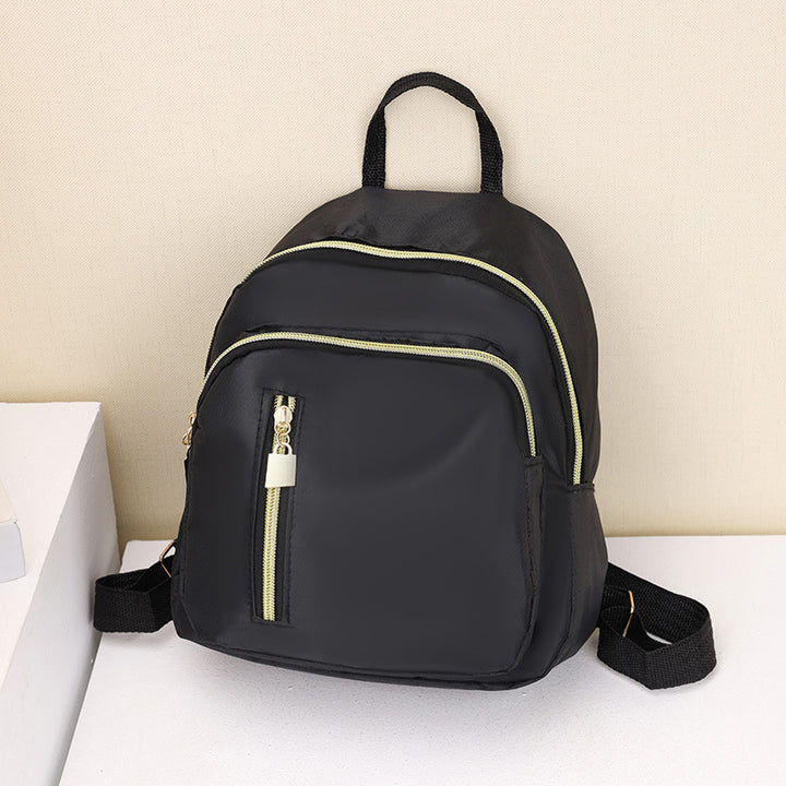 Ladies' Backpack, Nylon, abrasion-resistant
