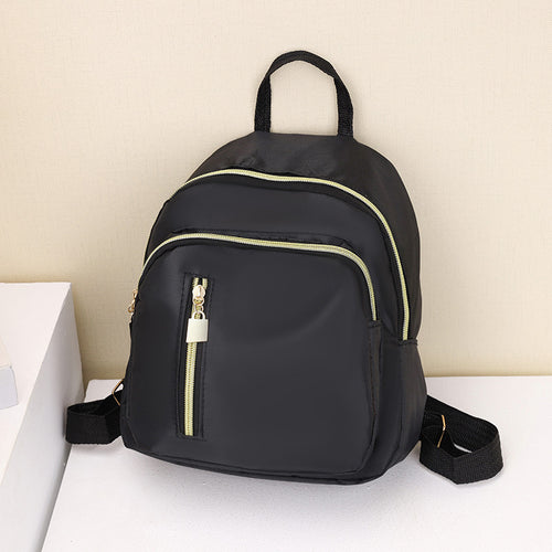 Ladies' Backpack, Nylon, abrasion-resistant