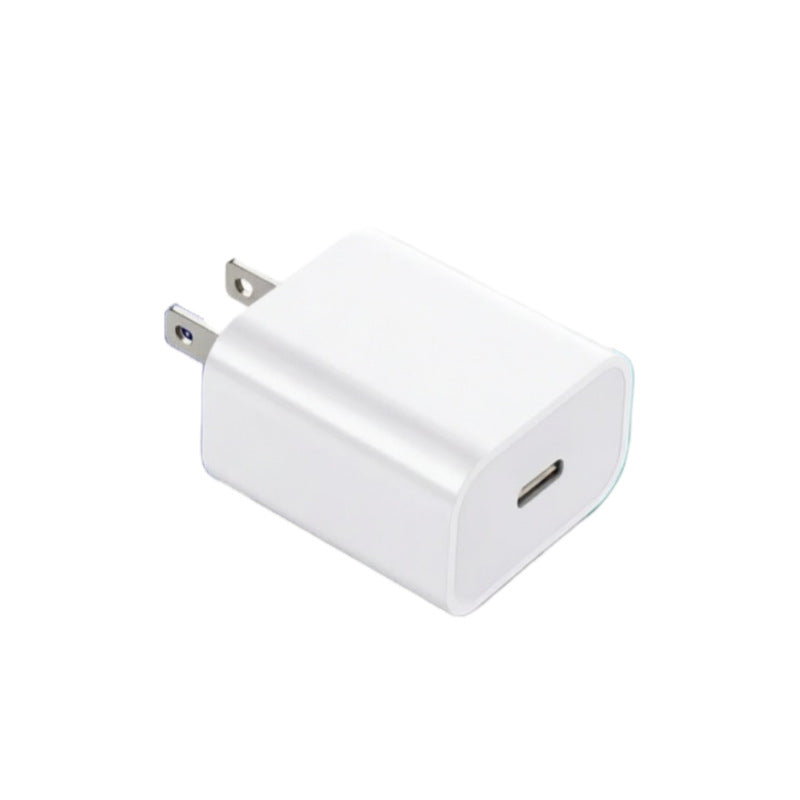 USB-C Fast Charger, 20–60 W, with Cable