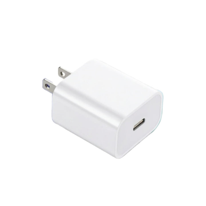 USB-C Fast Charger, 20–60 W, with Cable